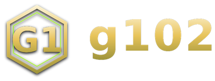 g102 logotipo